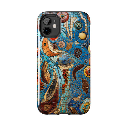 Cultural Tile iPhone Case | Embrace the Beauty of Diverse Cultures