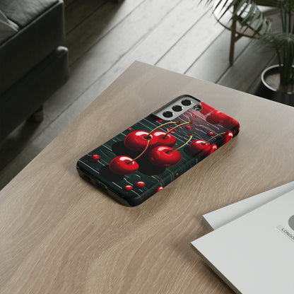 Cherry Bomb Phone Case