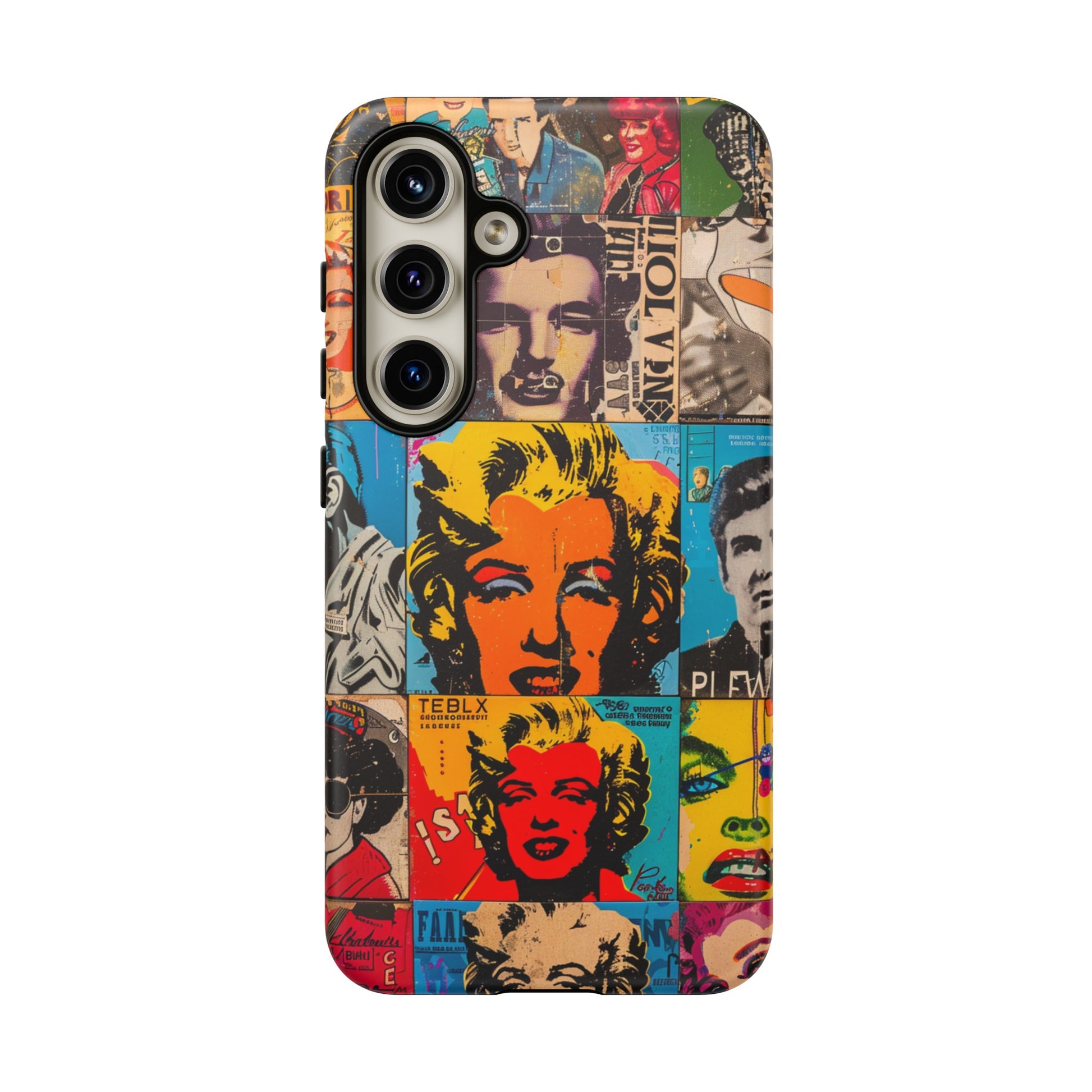 Pop art case for iPhone 14 Pro Max