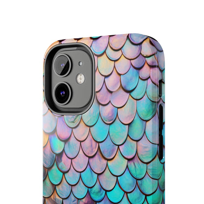 Mermaid Skin iPhone Case | Ocean-Inspired Elegance for Apple iPhone Models