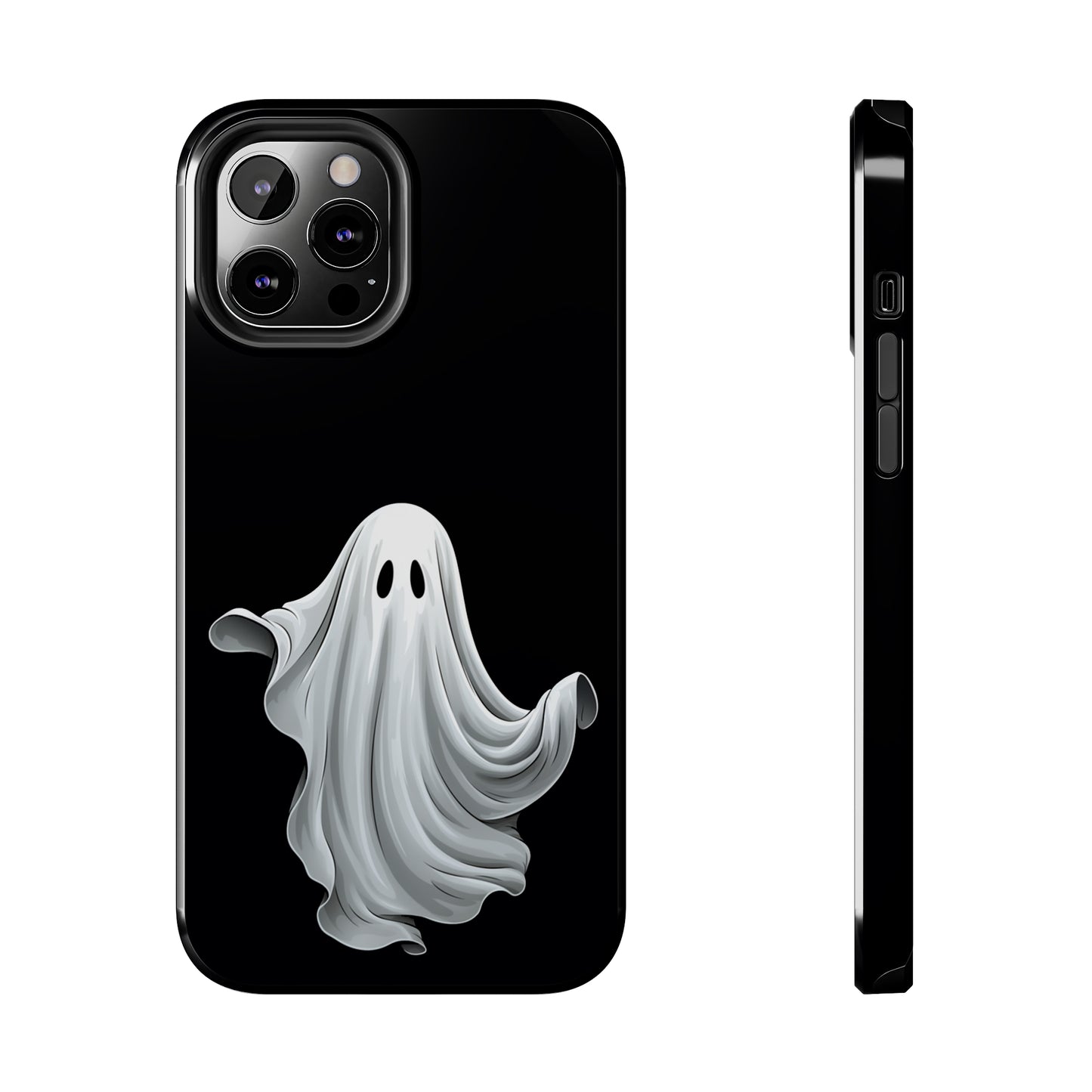 Spooky Halloween Ghost iPhone Case | Embrace the Haunting Charm of the Season