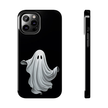 Spooky Halloween Ghost iPhone Case | Embrace the Haunting Charm of the Season