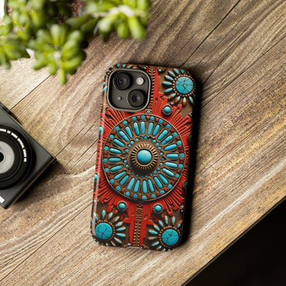 Vintage Style iPhone Case