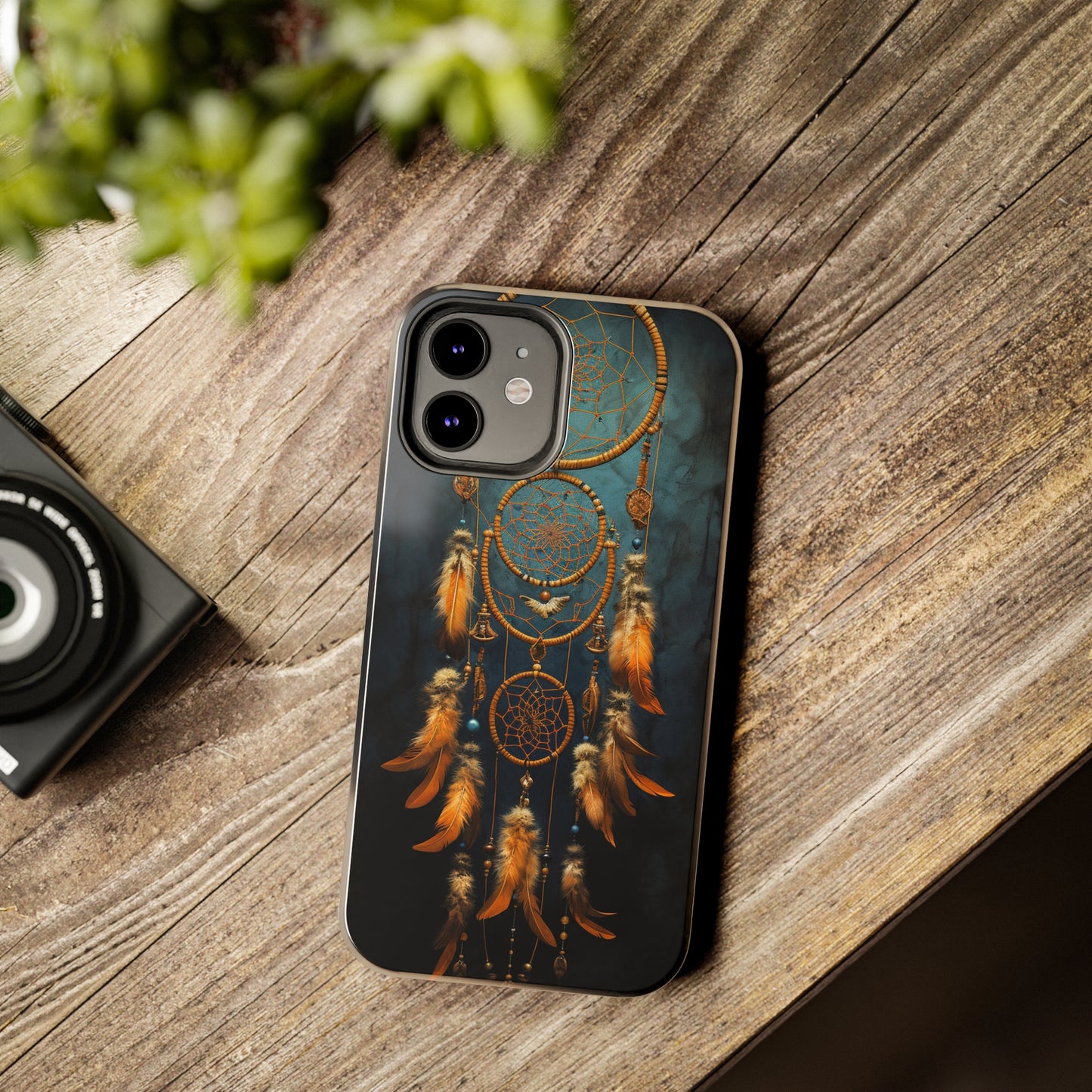 Dreamcatcher iPhone Case