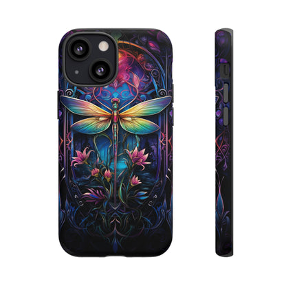 Art Nouveau Dragonfly Phone Case