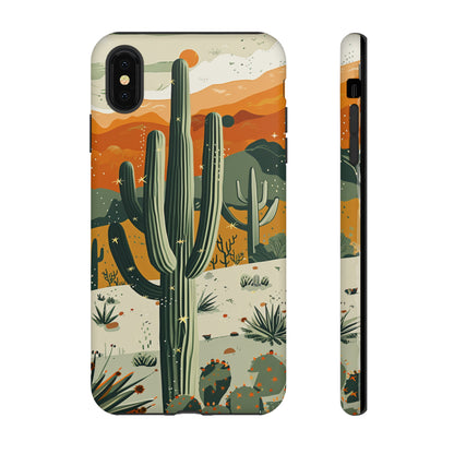 Southwest Flower iPhone Case