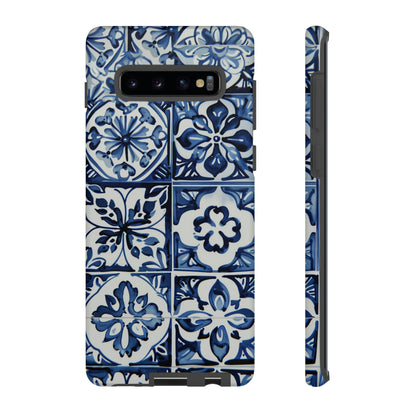 Portuguese Azulejo Tile Phone Case