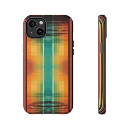 Navajo Native American Indian Blanket Phone Case