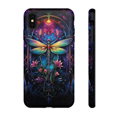 Art Nouveau Dragonfly Phone Case