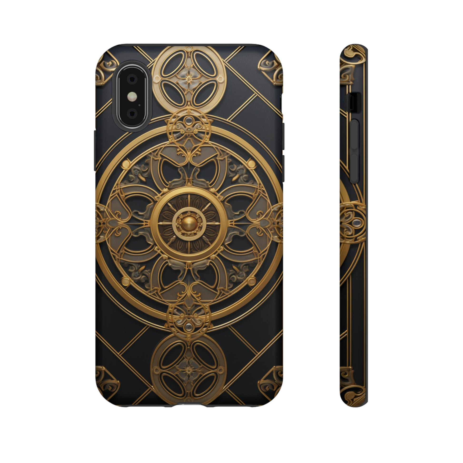 Gold Phone Case