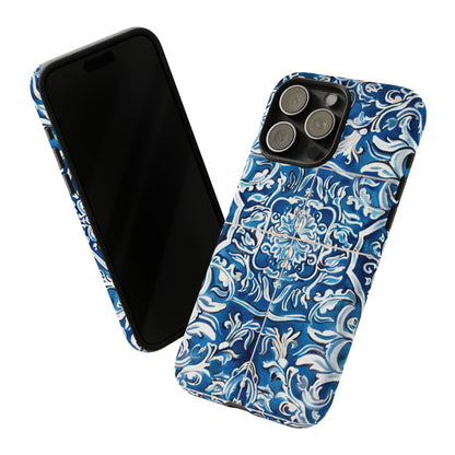 Portuguese Azulejo Tile Phone Case