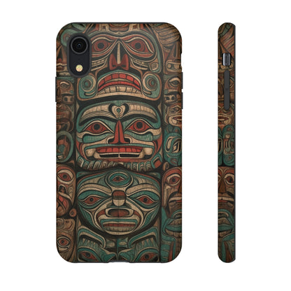 Cultural medicine wheel case for Samsung Galaxy S21