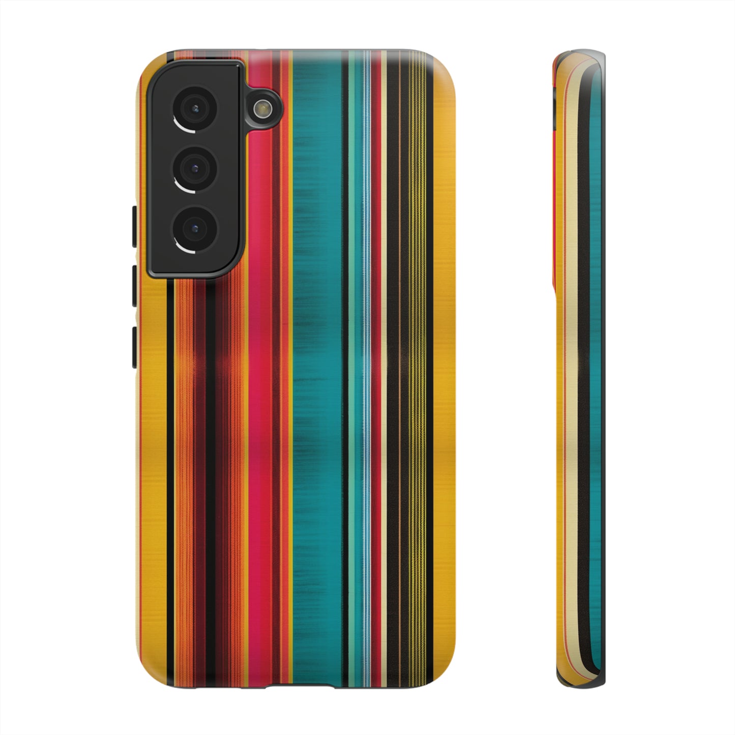 Native American Pattern Design Tough Phone Case