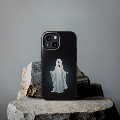 Spooky Halloween Ghost iPhone Case | Embrace the Haunting Charm of the Season