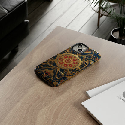 Tibetan Mosaic Phone Case