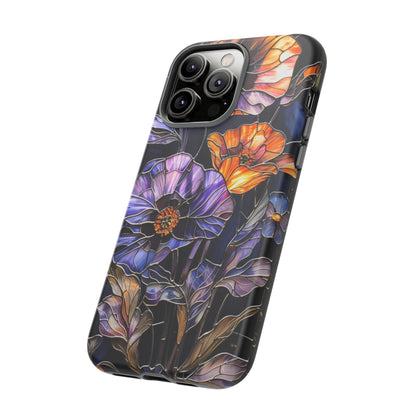 Night Blossom Tough Phone Case