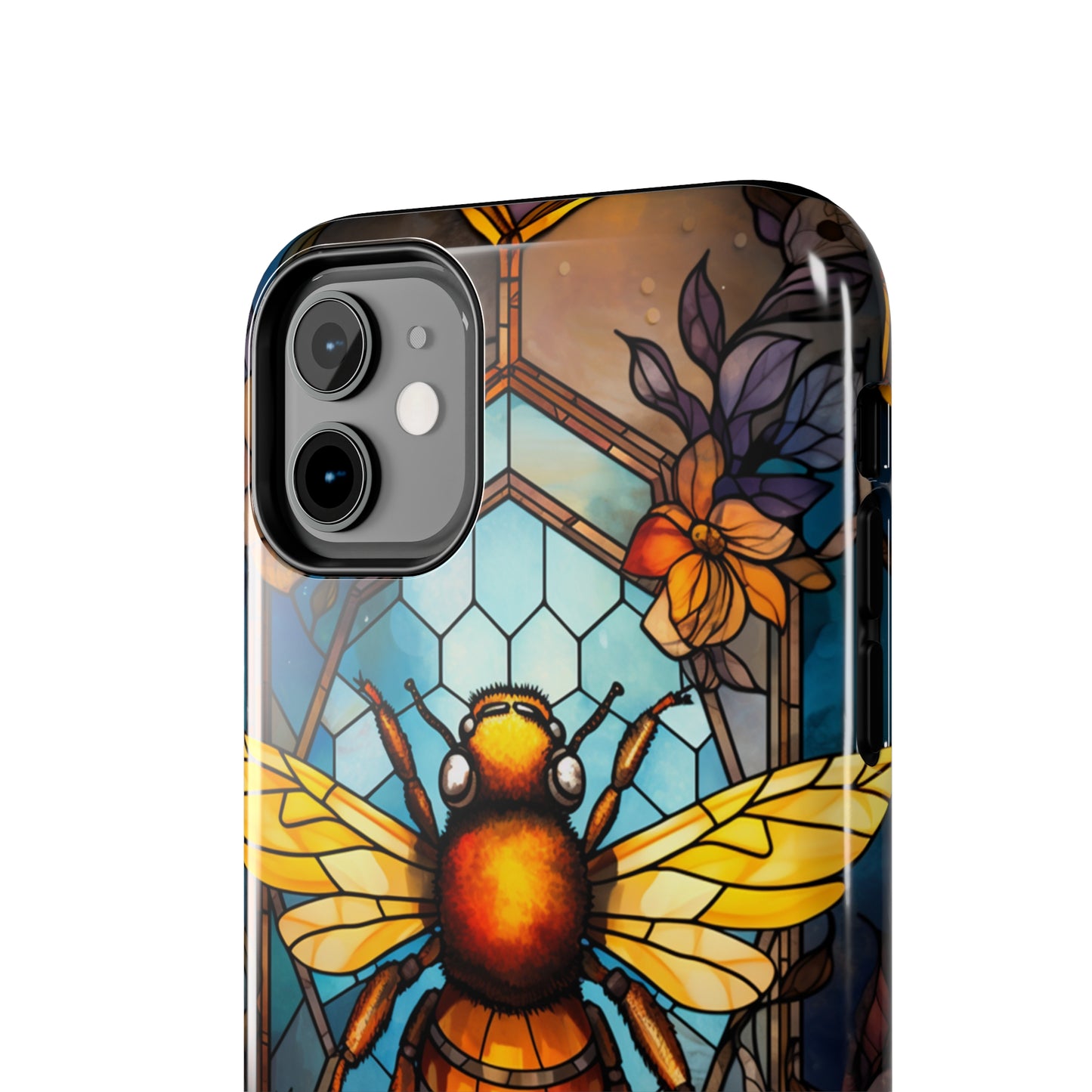 Honey Bee iPhone Case | Embrace the Sweetness of Nature's Workers