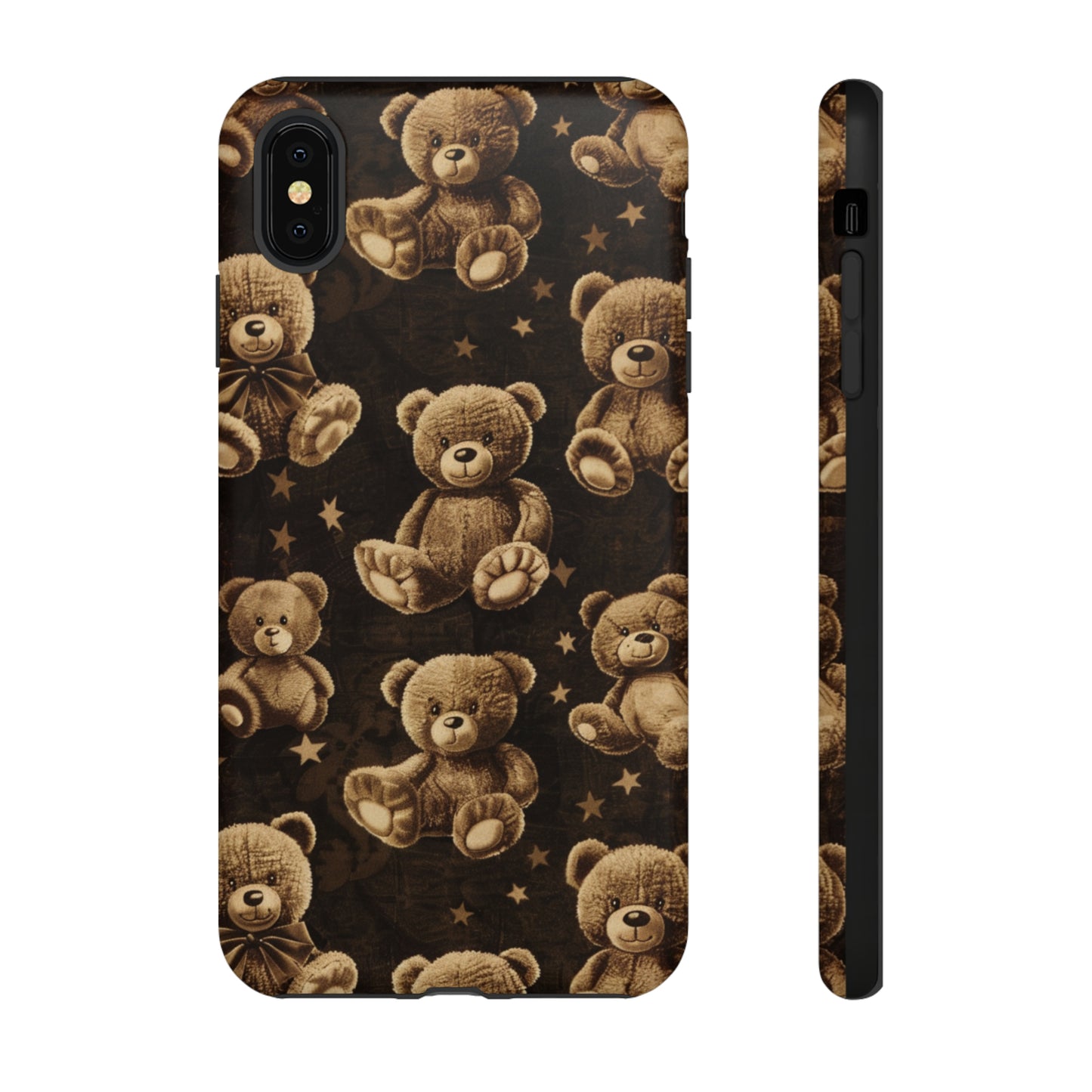 Teddy Bear BFF Phone Case