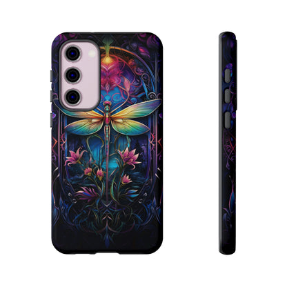 Art Nouveau Dragonfly Phone Case