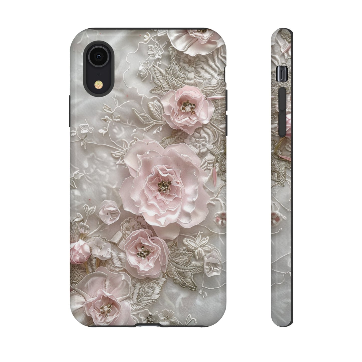 Coquette Floral iPhone 15 Case