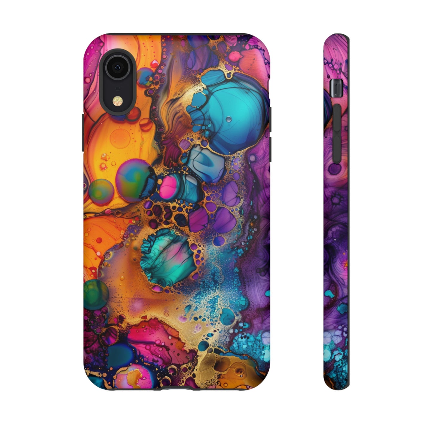 Best iPhone cases with lava lamp design