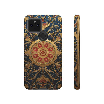 Tibetan Mosaic Phone Case