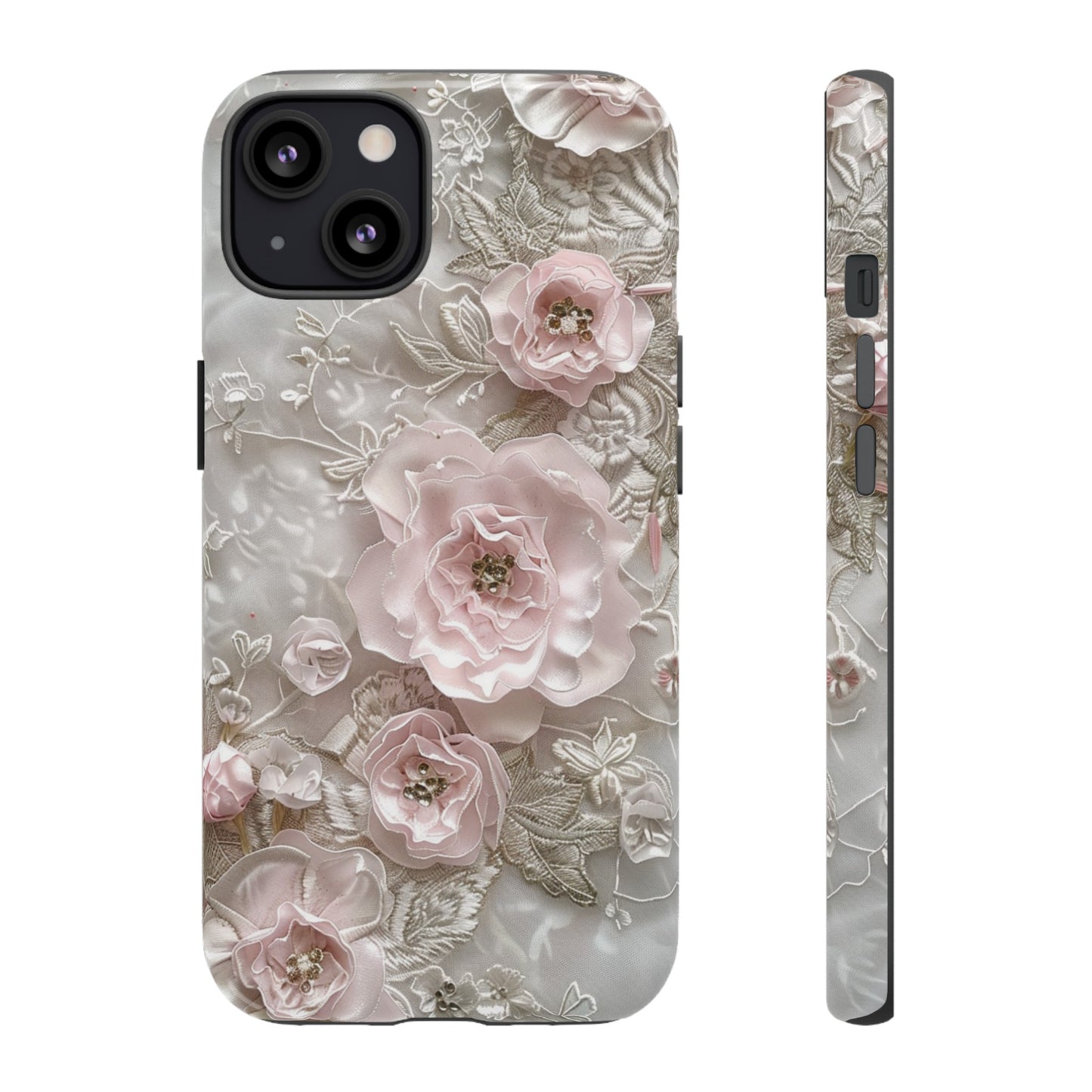 Coquette Floral iPhone 15 Case