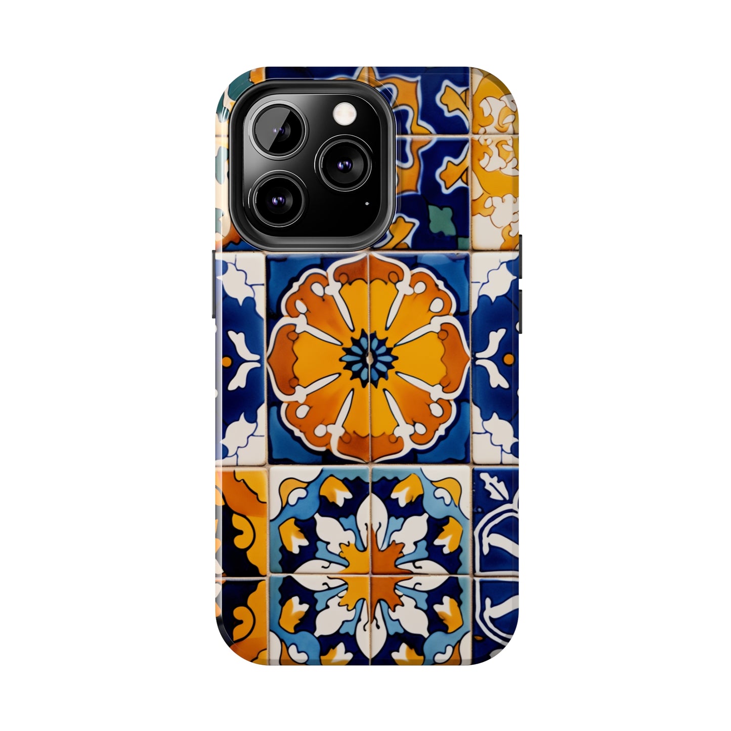 Mexican Tile iPhone Case | Embrace the Vibrant Culture of Mexico