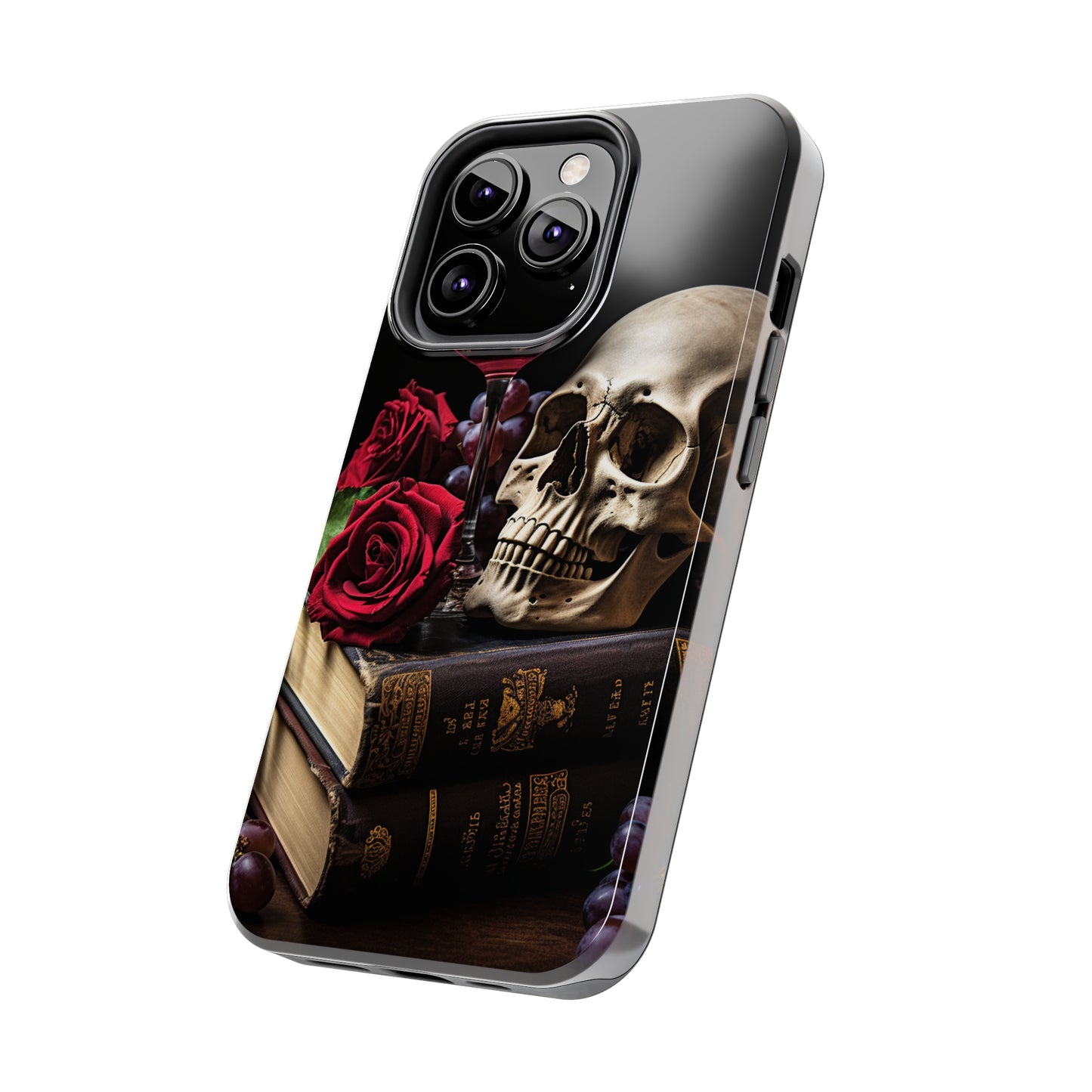 Dark Academia Phone Case