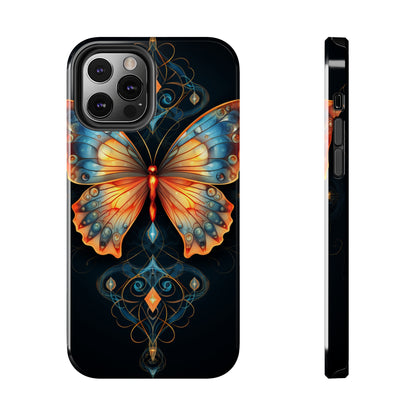 iPhone 13 Pro Tough Case of whimsy, wonder, and protective spells