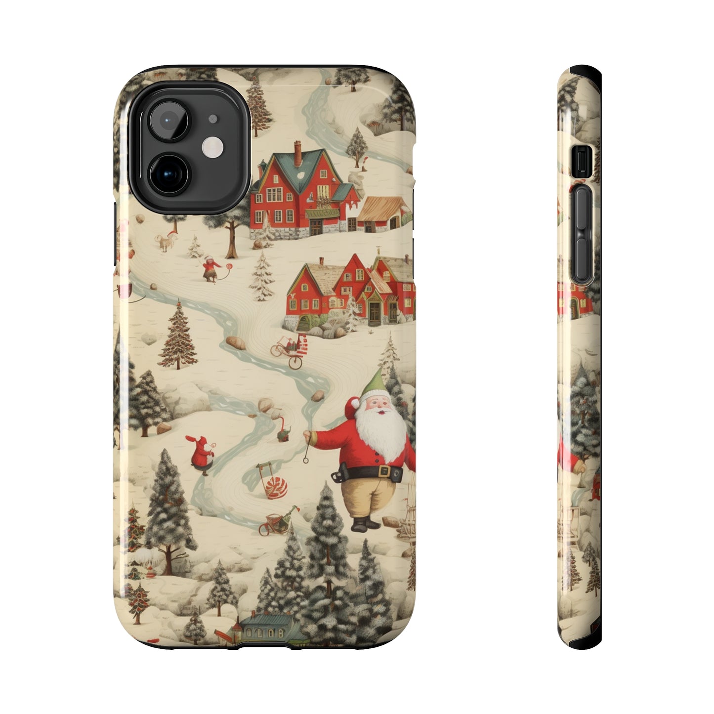 Christmas Phone Case for iPhone