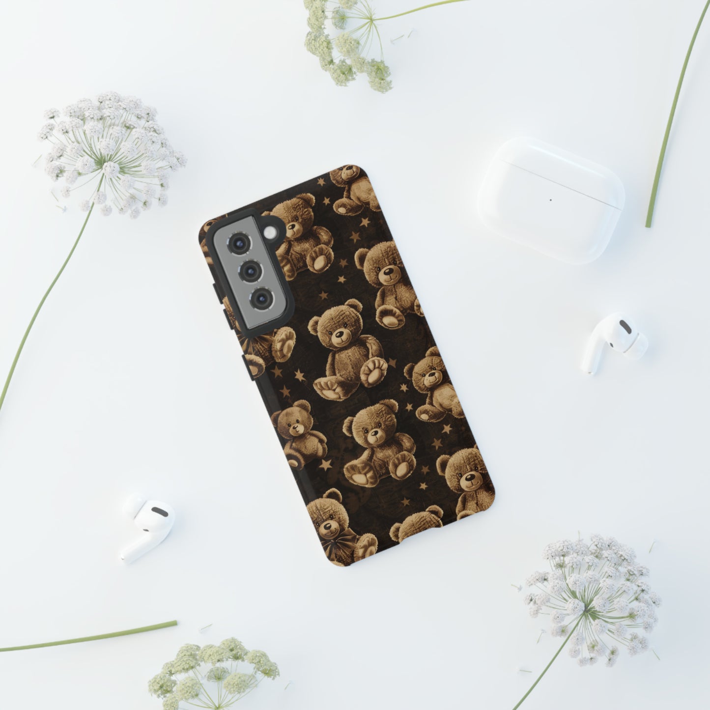 Teddy Bear BFF Phone Case