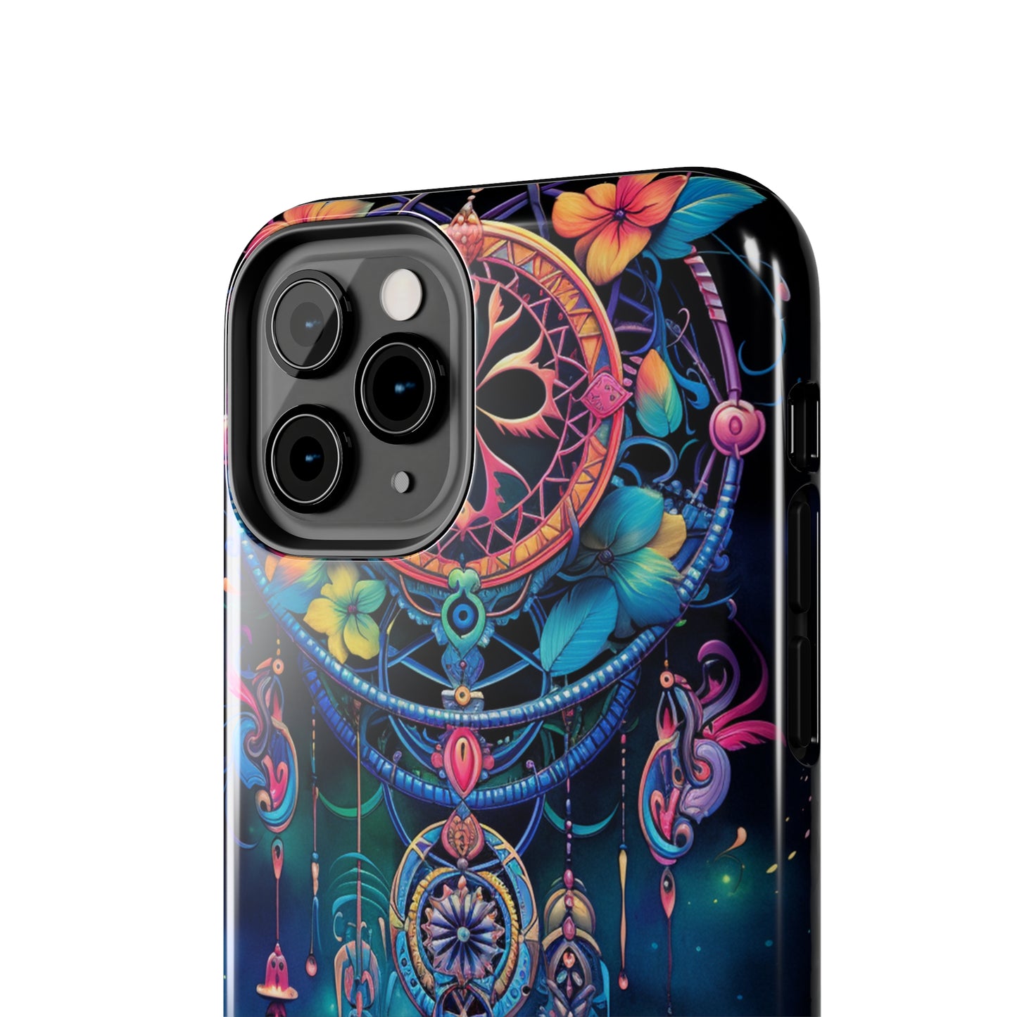 Native American Dreamcatcher iPhone Case | Embrace the Spiritual Beauty of Tradition