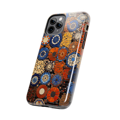 Cultural Tile iPhone Case | Embrace the Beauty of Diverse Cultures