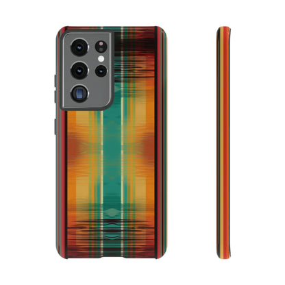 Navajo Native American Indian Blanket Phone Case