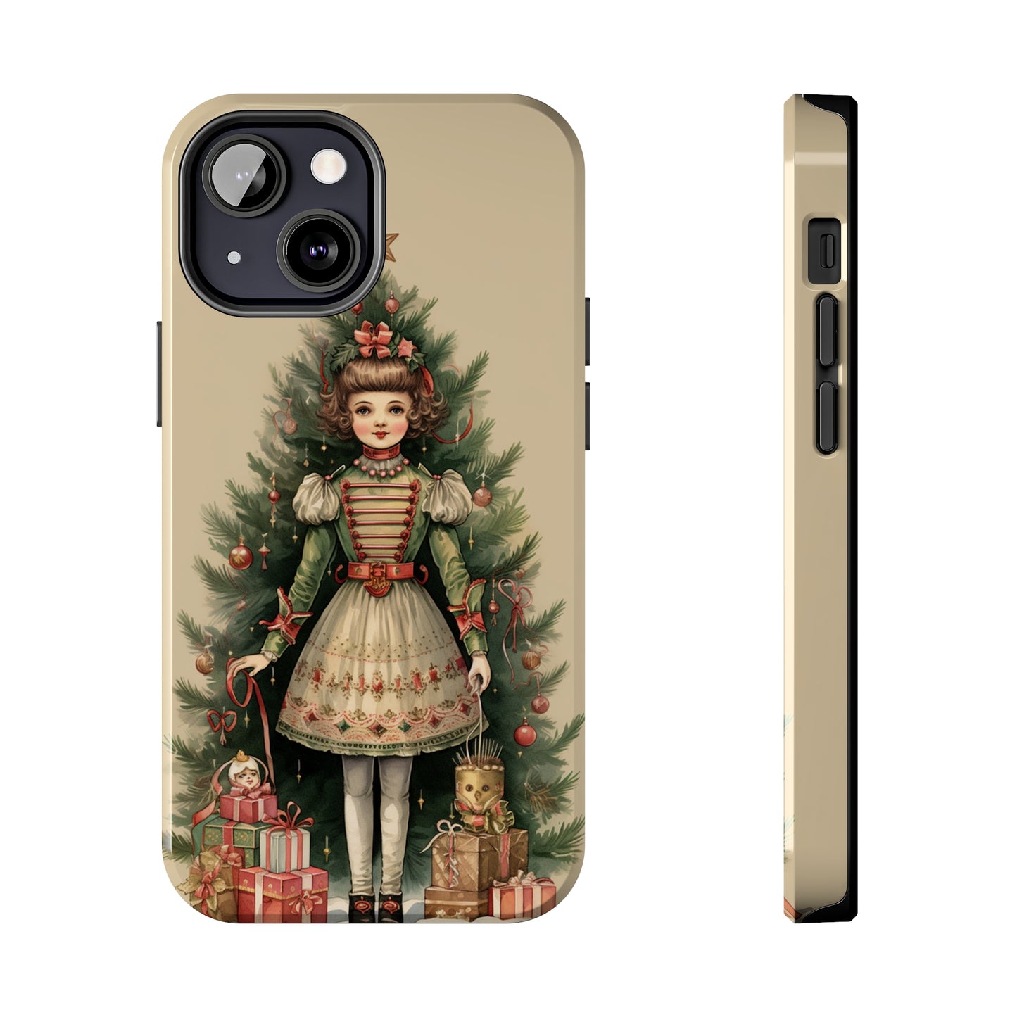 Christmas Nutcracker Ballet Winter Phone case