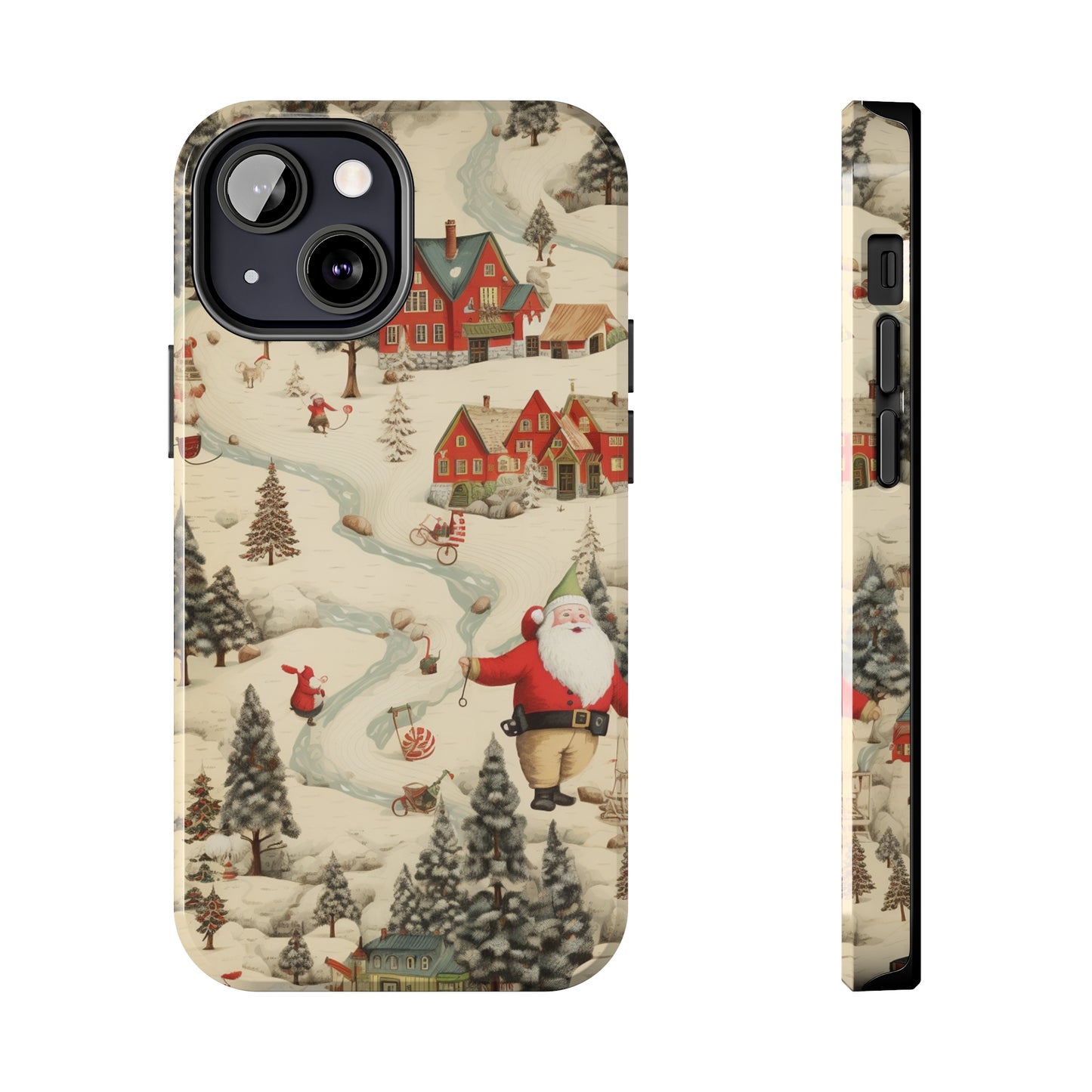 Christmas Phone Case for iPhone