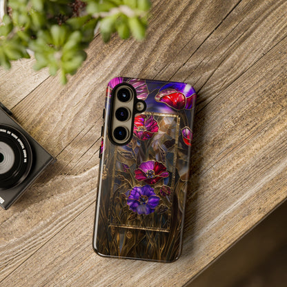 Night Blossom Phone Case