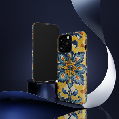 Portuguese Tile Phone Case