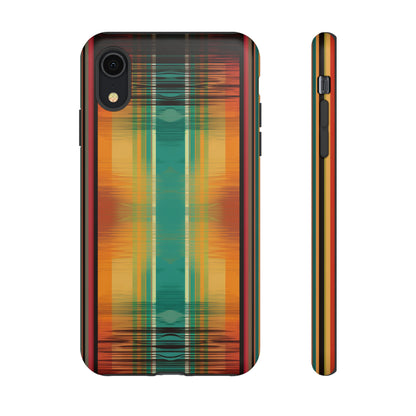 Navajo Native American Indian Blanket Phone Case