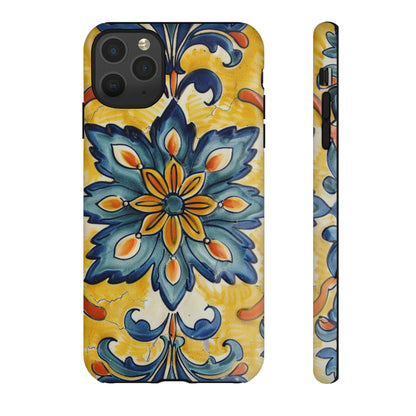 Portuguese Tile Phone Case