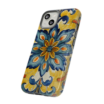 Portuguese Tile Phone Case