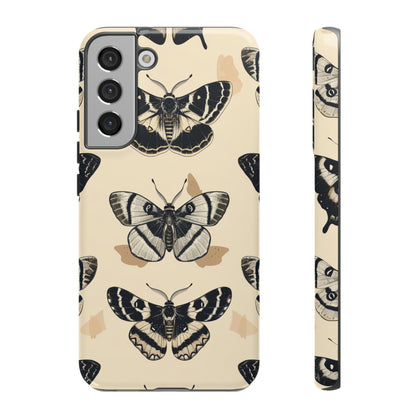 Beautiful Moth Vintage Vibe Phone Case