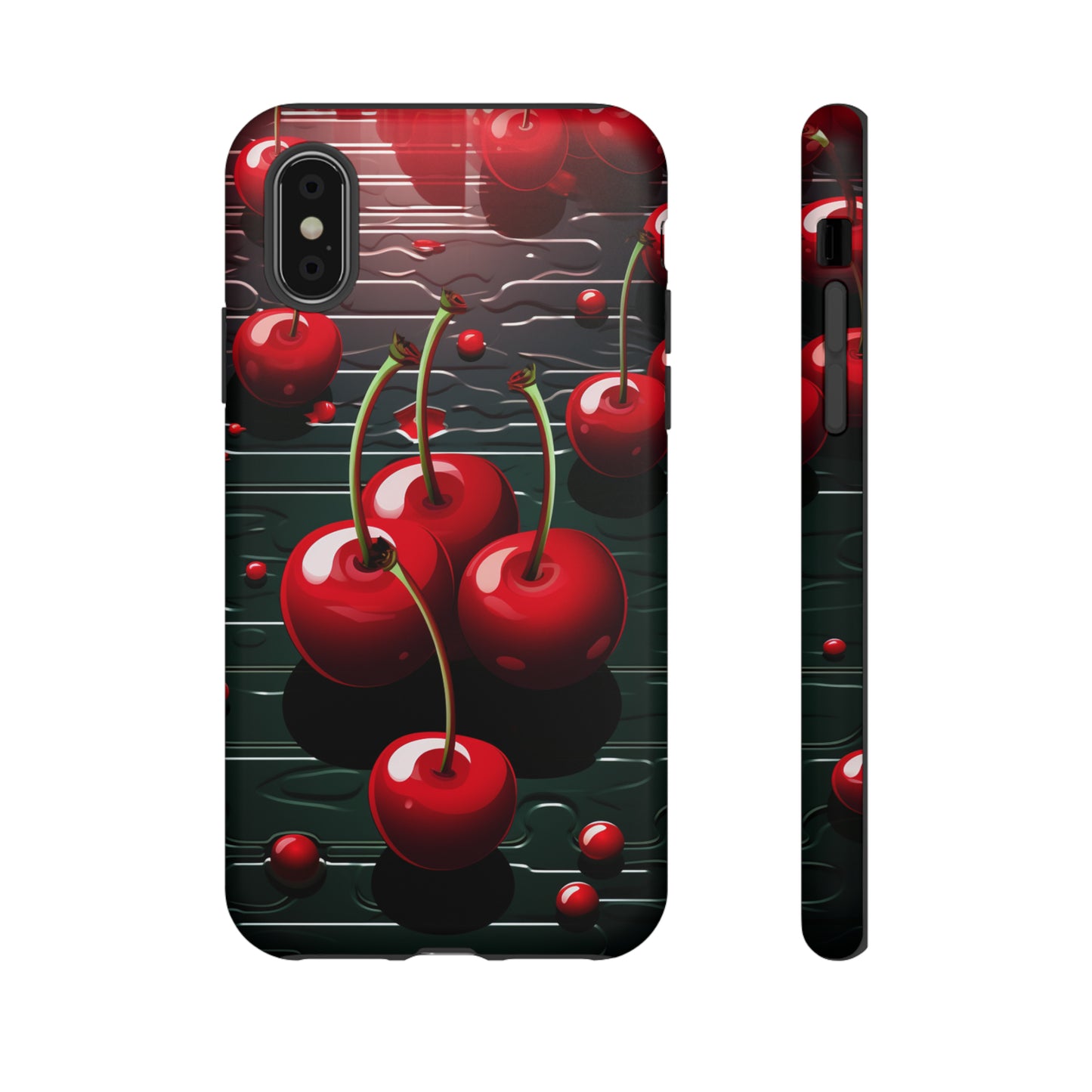 iPhone 15 Pro Cherry Bomb