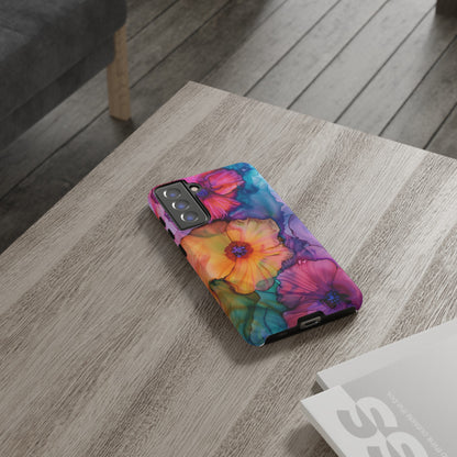 Watercolor Flower Phone Case