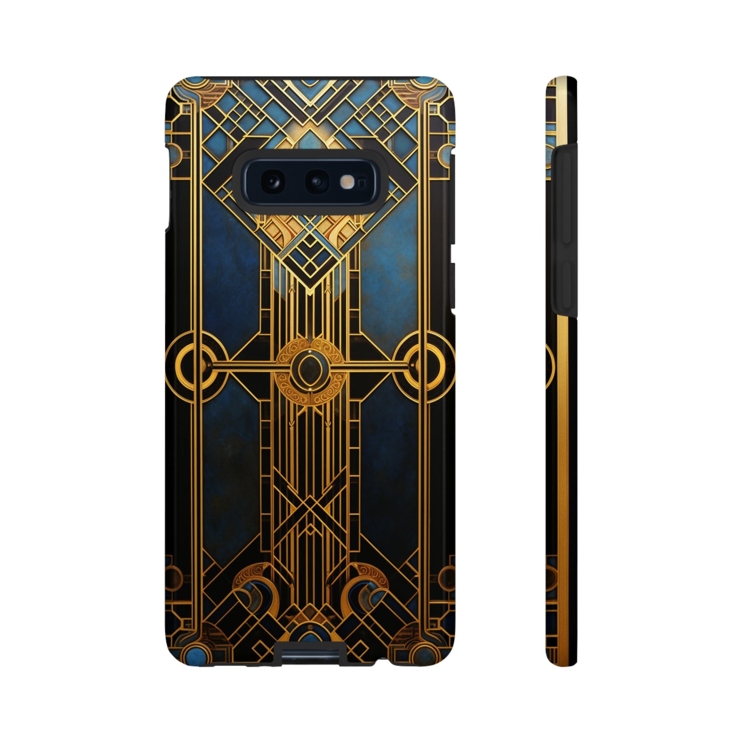 Art Deco Mosaic Phone Case