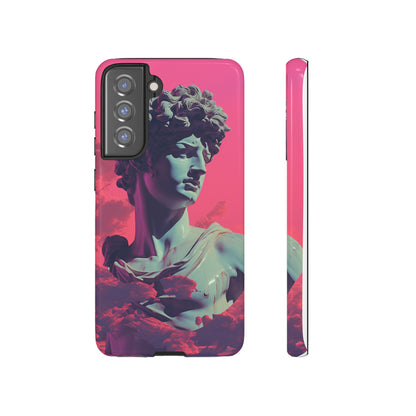 Vaporwave iPhone Case: Retro '90s Design for Apple iPhone, Samsung Galaxy, and Google Pixel