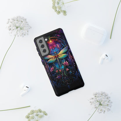 Art Nouveau Dragonfly Phone Case