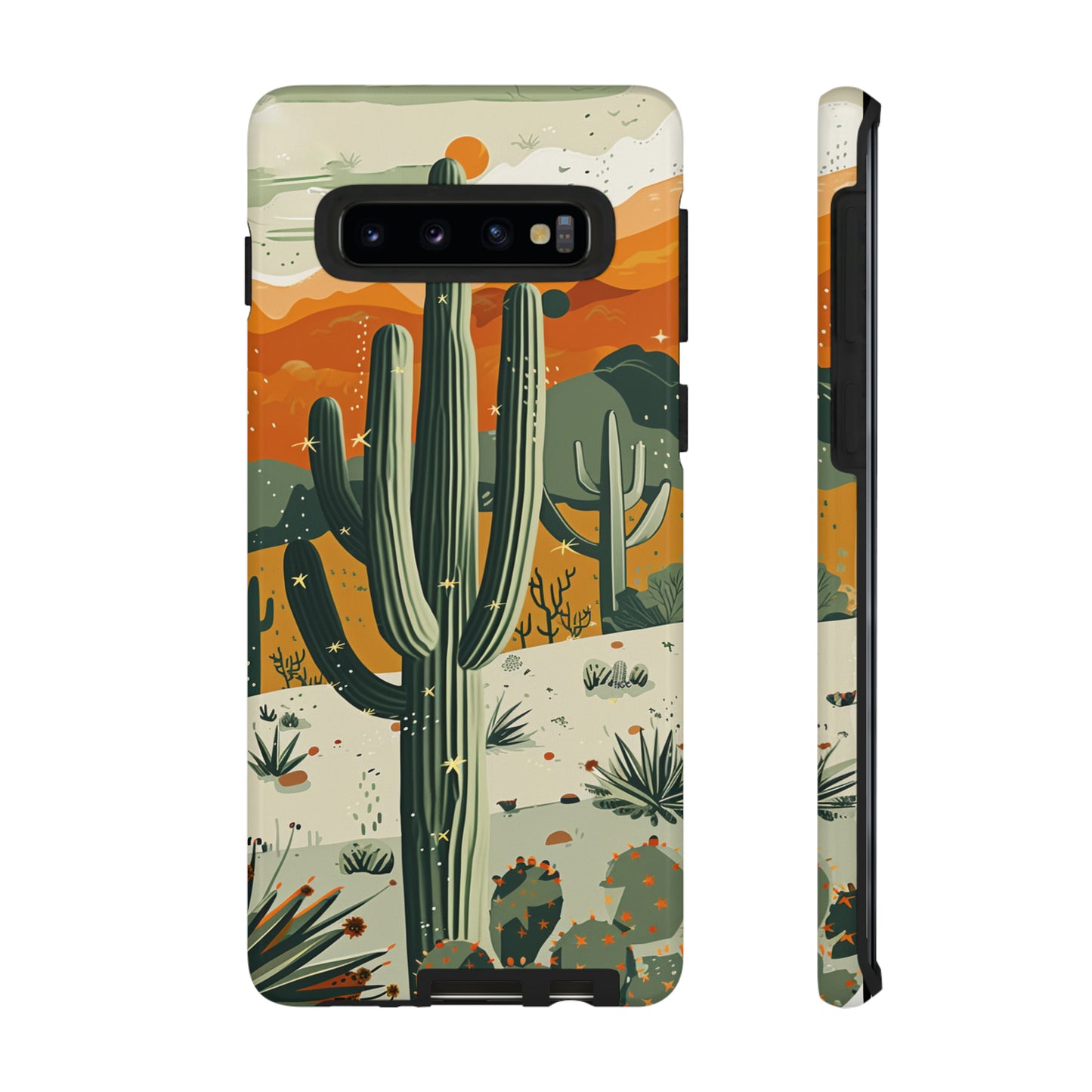 Southwest Flower iPhone Case