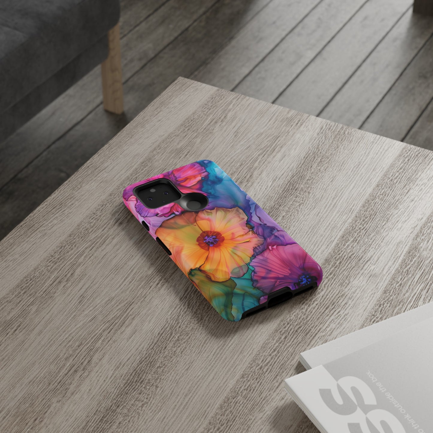 Watercolor Flower Phone Case